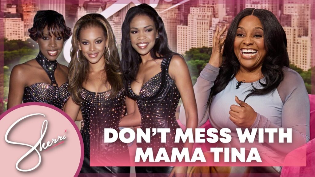 Beyoncé’s Dad Shades Tina Knowles