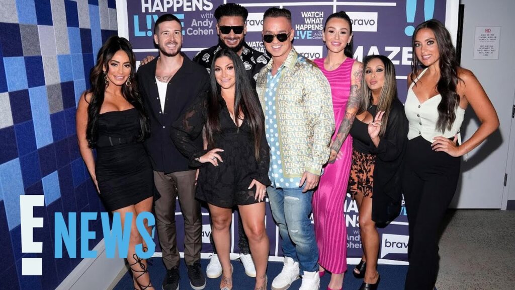 ‘Jersey Shore Family Vacation’ Ending With “Next Level” Final Season | E! News