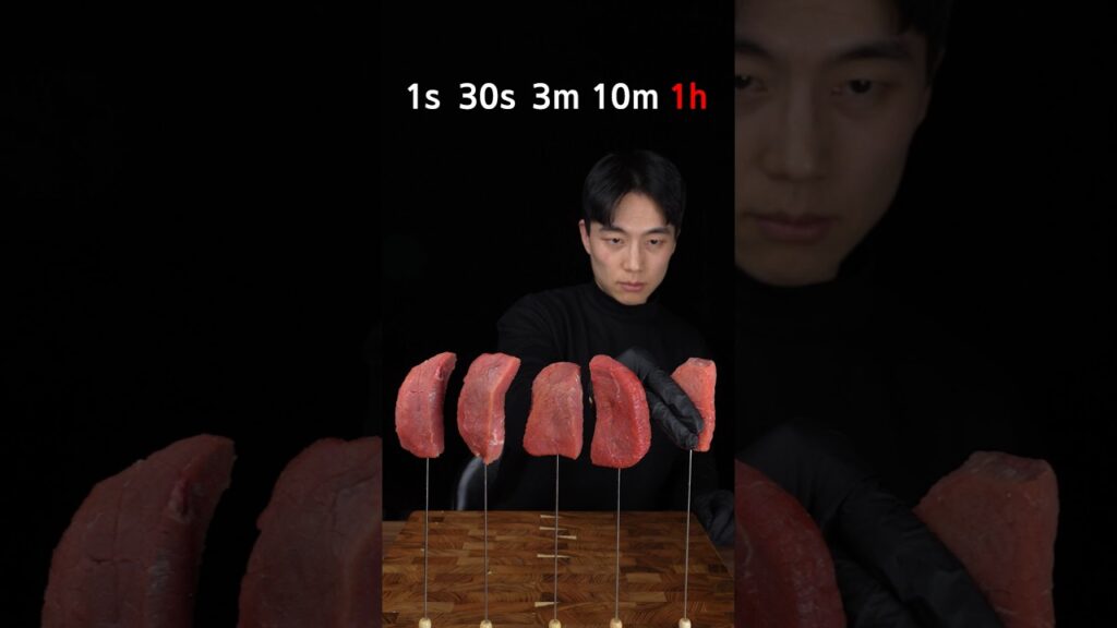 Beef vs Oil