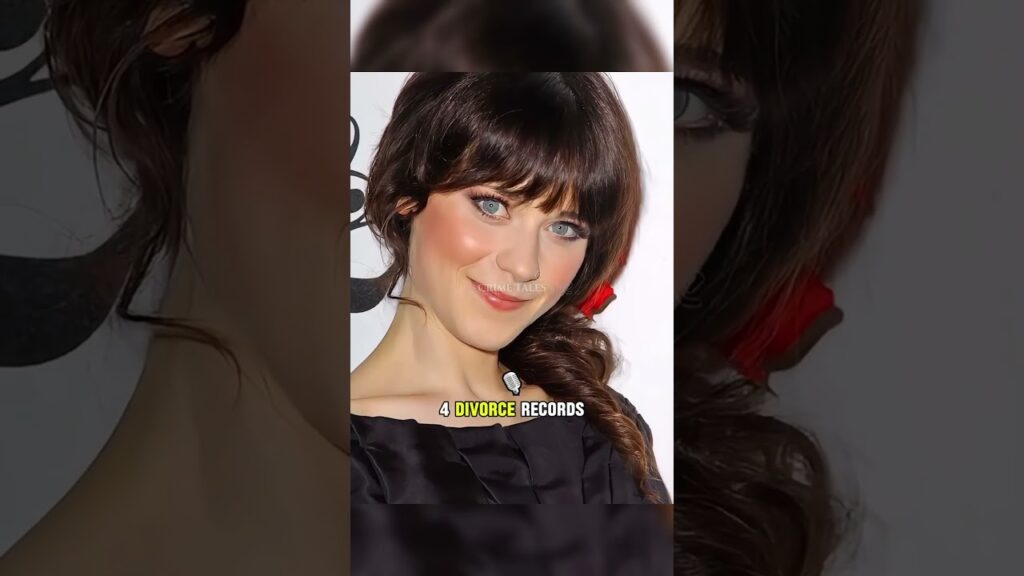 Zooey Deschanel’s Myths That Turned Out to Be True 😱🔥 #celebrity #hollywood #fyp