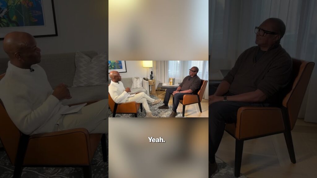 Mathew Knowles stuns PIX11 anchor with awkward response before ending interview #shorts