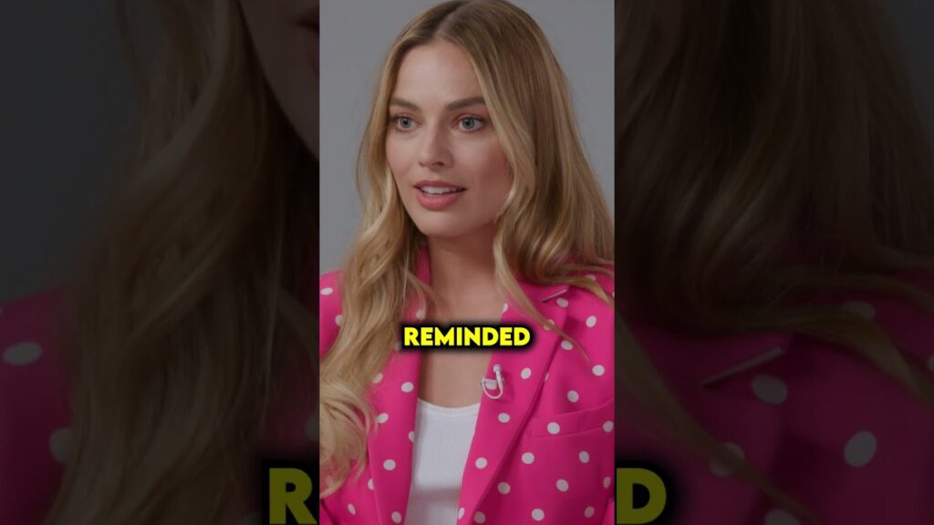 Margot Robbie Embarrasses Her Haters