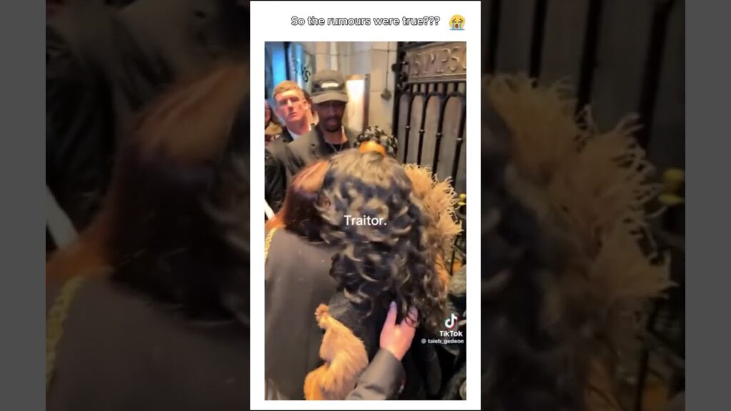 So the rumours of them breaking up is true 😭 |Not my video #tiktok #louispartridge #oliviarodrigo