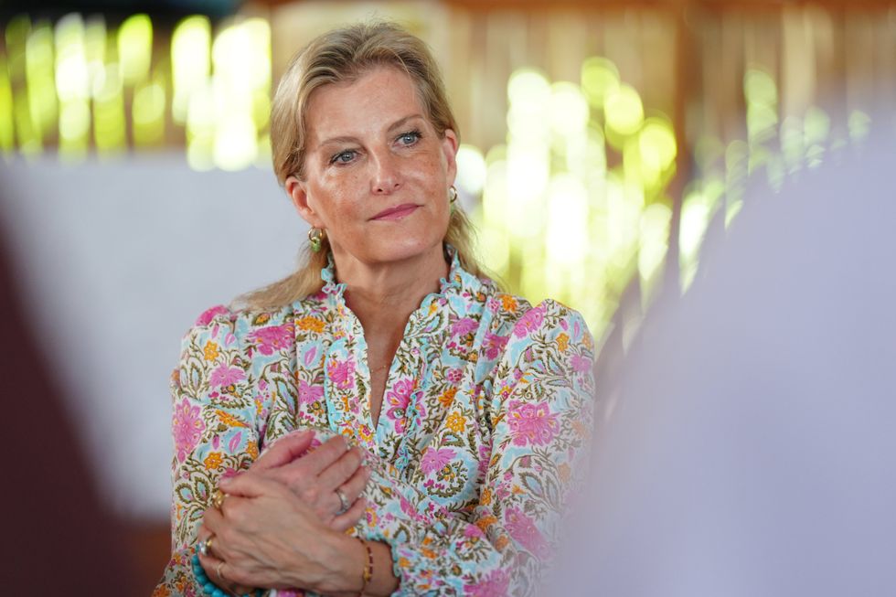 Duchess of Edinburgh