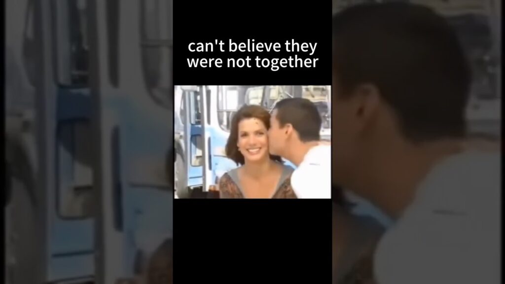 The Sweetest Duo Everβ¦ Why Arenβt Keanu Reeves & Sandra Bullock Together? π The Sweetest Duo Everβ¦ Why Arenβt Keanu Reeves & Sandra Bullock Together? π