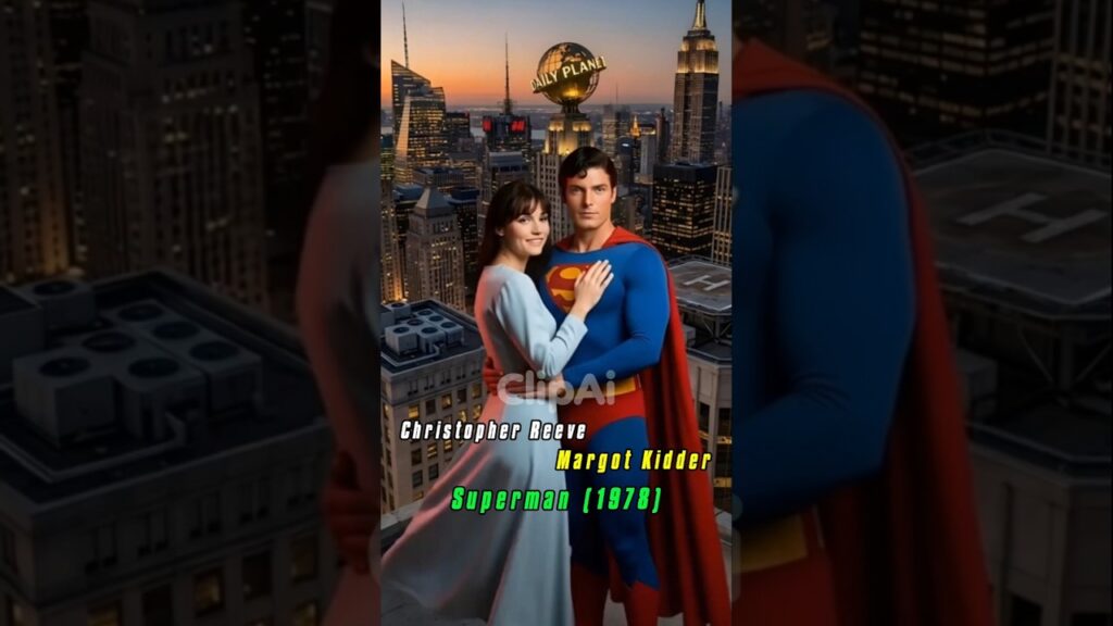Superman & Lois: A Timeless DC Romance Through the Decades (1952ā2025) šā¤ļø #DCUniverse #Superman Superman & Lois: A Timeless DC Romance Through the Decades (1952ā2025) šā¤ļø #DCUniverse #Superman