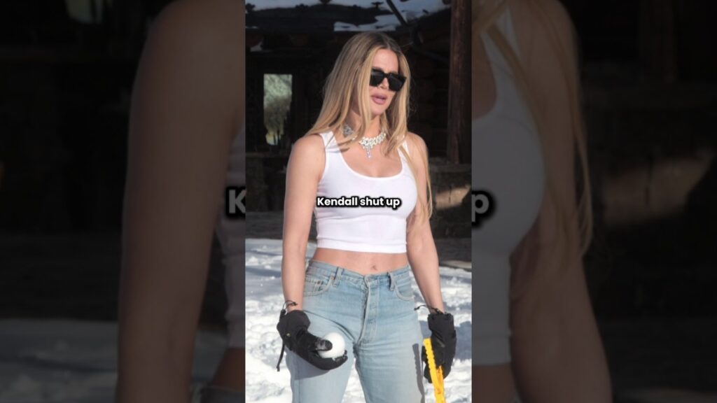 Kim Kardashian and Kendall Jenner won the competition😂#kimkardashian #kendalljenner #shorts #tvshow