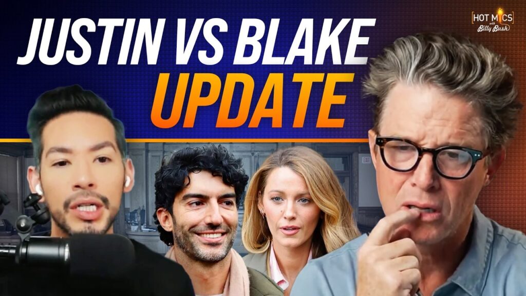 Justin Baldoni vs. Blake Lively: Case Strengthens After Discovery Justin Baldoni vs. Blake Lively: Case Strengthens After Discovery