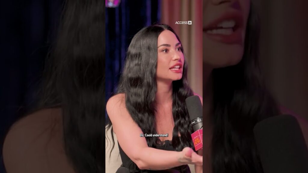 Demi Lovato & Keke Palmer Reflect On Significant Age-Gap Relationships As Teens