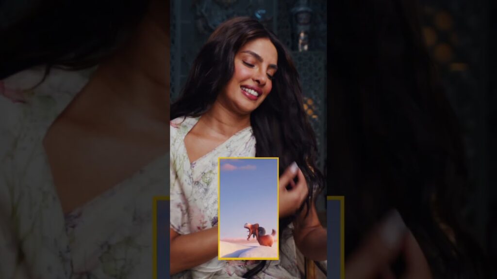 Priyanka Chopra Jonas Reacts to the Viral Miss Universe 'FRANCE' Clip 😂 | Marie Claire
