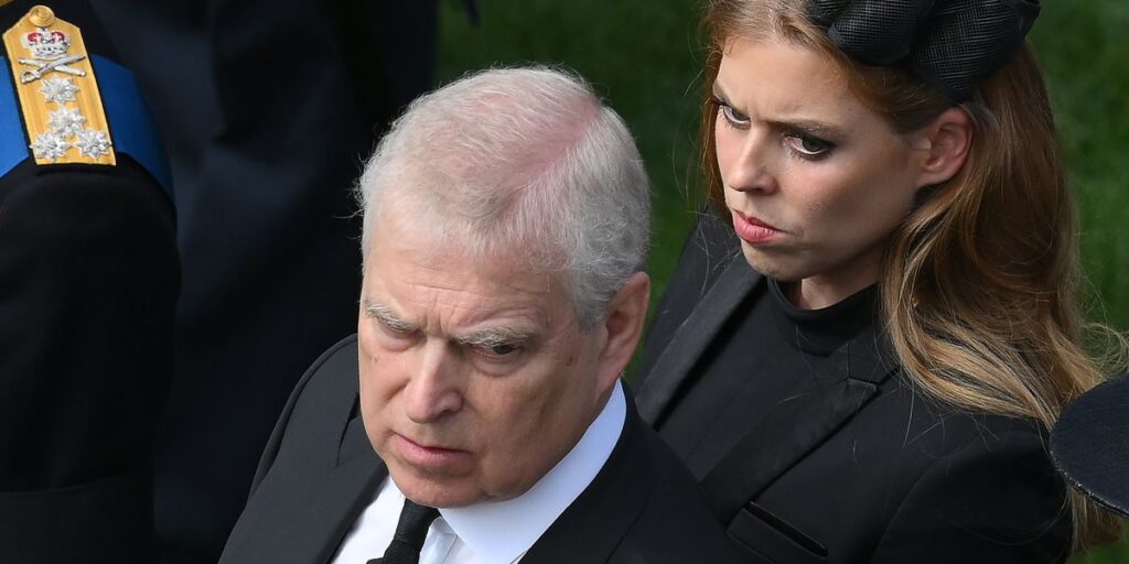 Princess Beatrice and Andrew Mountbatten-Windsor had 'personal reasons' for organising disastrous interview