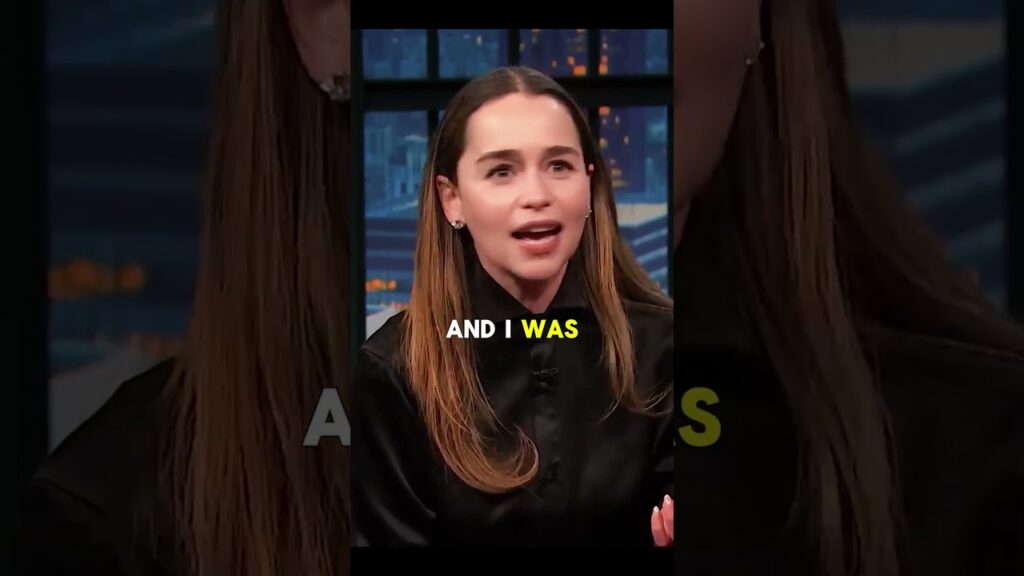Emilia Clarke vs The Dothraki Language Creator ๐
Emilia Clarke vs The Dothraki Language Creator ๐