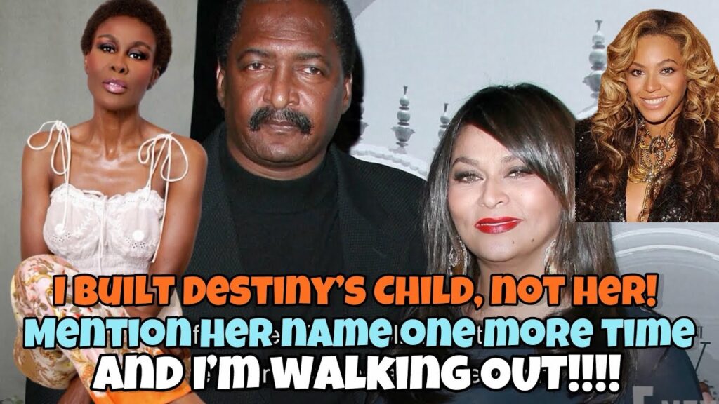 BEYONCE'S DAD, ABRUPTLY ENDS INTERVIEW AFTER BEING TOLD TINA ADDED TO THE SUCCESS OF DESTINY'S CHILD