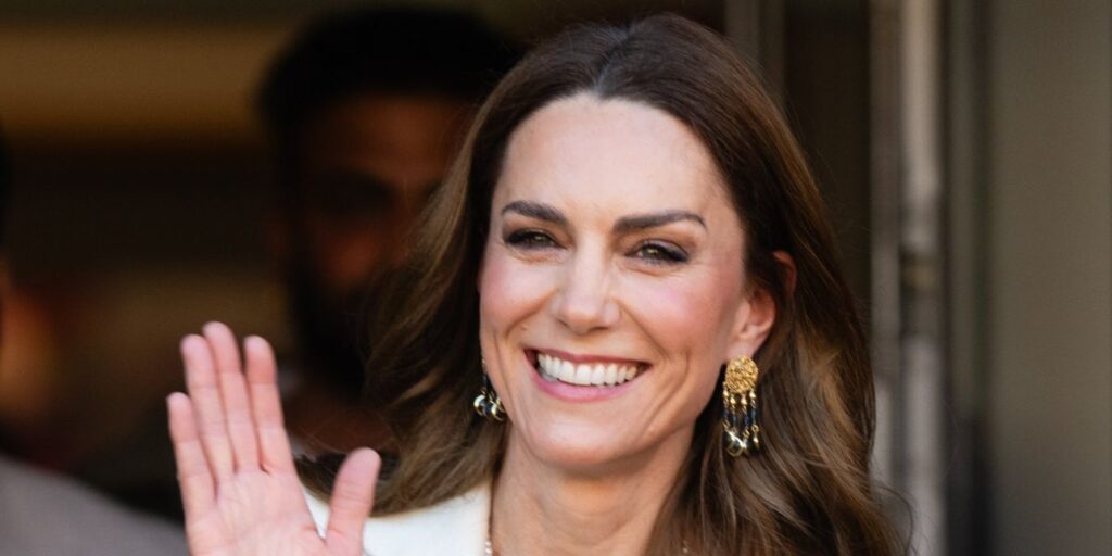 Princess of Wales celebrates British Indian culture during special royal engagement