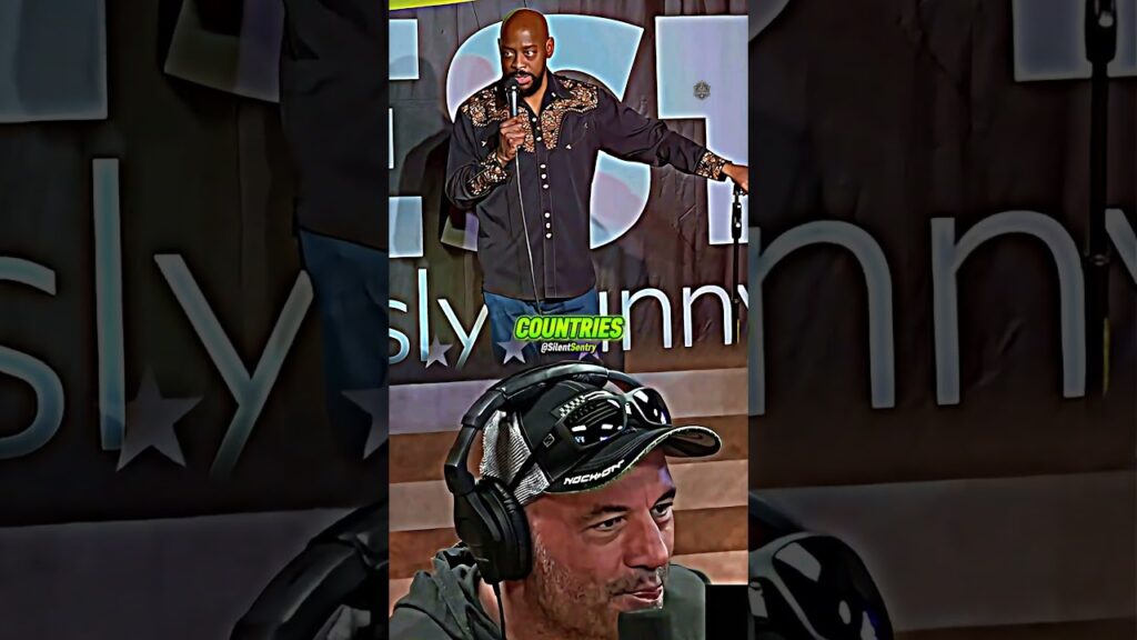 Joe Rogan Reacts to the U S Secret Weapon ππΊπΈ #Shorts Joe Rogan Reacts to the U S Secret Weapon ππΊπΈ #Shorts