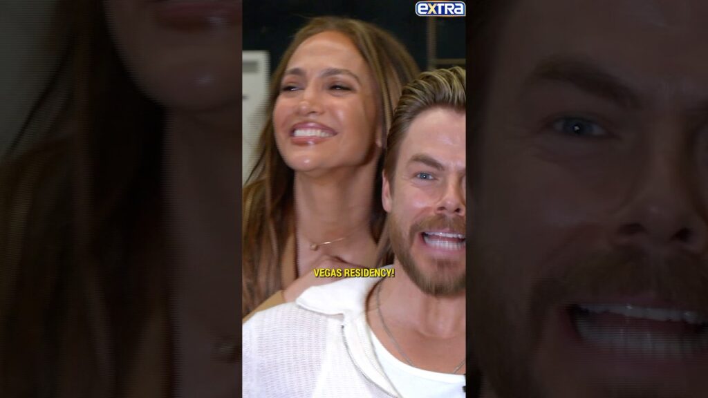 Jennifer Lopez is BACK in Vegas with a rebooted residency! 🎤🎶❤️ #jlo #jenniferlopez