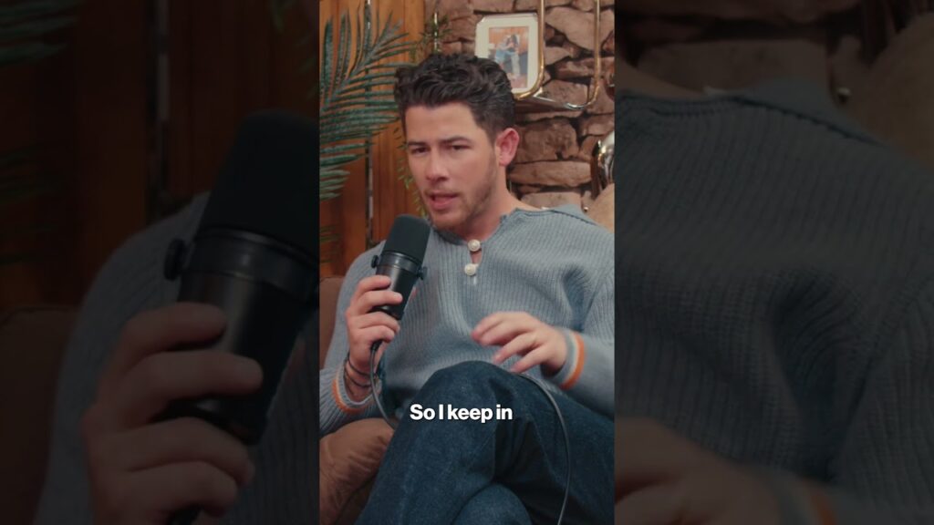 Nick Jonas reveals who he keeps in touch with from Disney Channel days #shorts