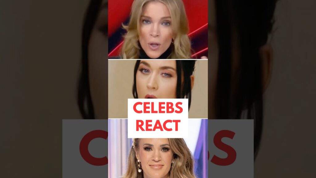 Celebs React to Carrie Underwood Booed on Idol