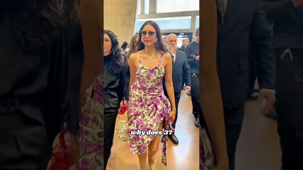 Why does 37-year-old Nina Dobrev look completely different?#usa #fyp #foryou #celebrity #ninadobrev
