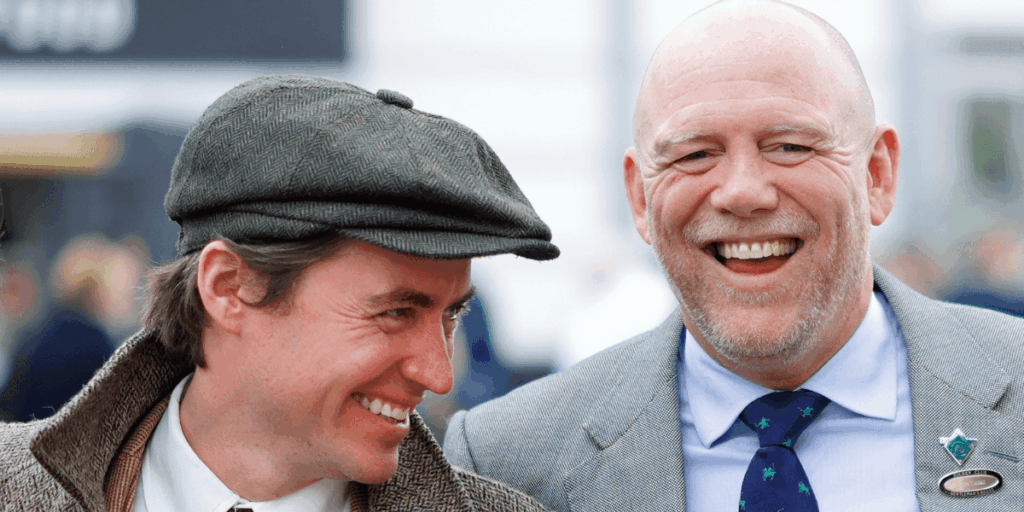 Edoardo Mapelli Mozzi sends message of support to Mike Tindall