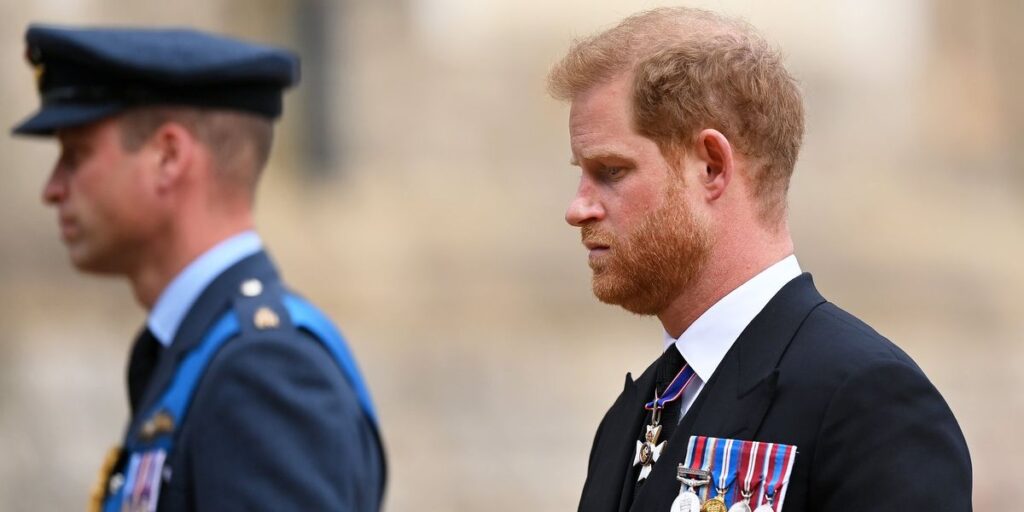 Prince Harry ally claims Duke of Sussex made 'repeated attempts' to reach Prince William