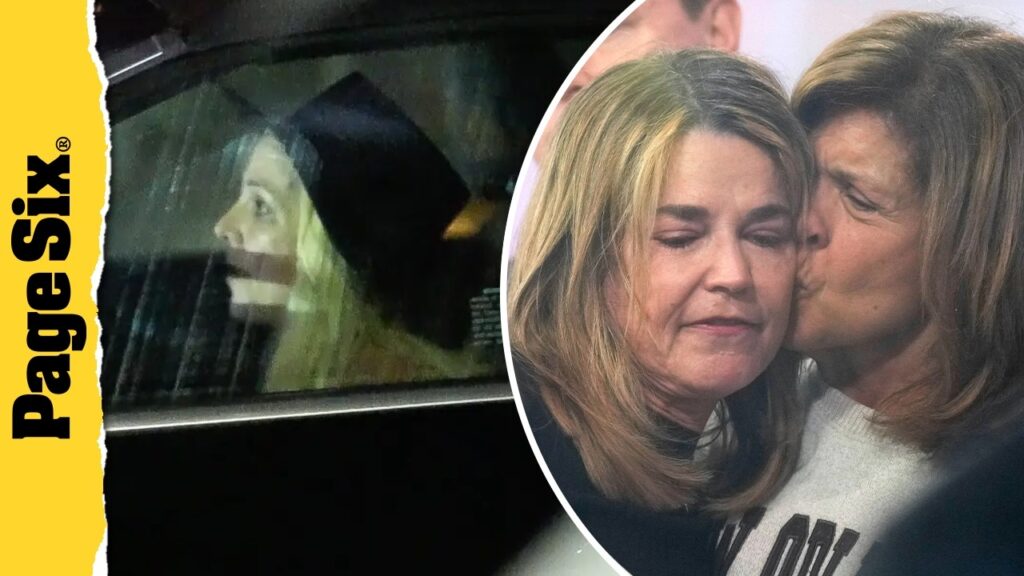 Britney Spears arrested for DUI in California, Savannah Guthrie visits 'Today' show set |P6Headlines