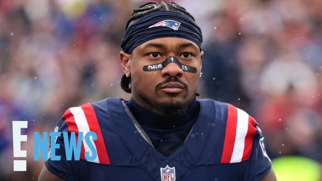 Stefon Diggs Addresses Release From Patriots After One Year | E! News