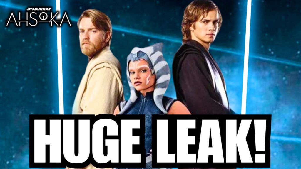 Star Wars is FINALLY Doing It! Big Ahsoka Season 2 Leaks! Star Wars is FINALLY Doing It! Big Ahsoka Season 2 Leaks!