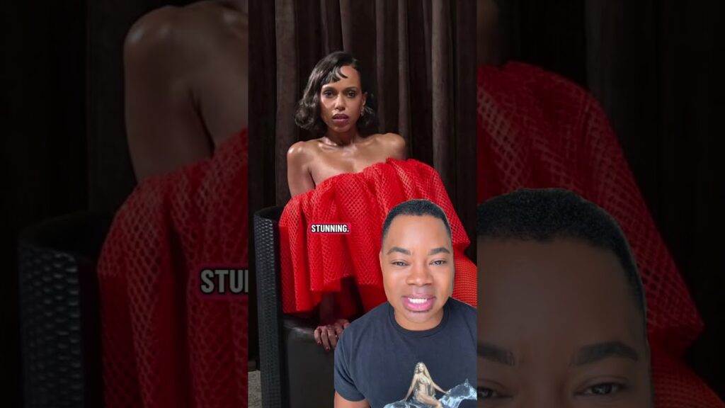 ARE WE TALKING ABOUT KERRY WASHINGTON X ESSENCE| HER MAKEUP LOOK BREAKDOWN ARE WE TALKING ABOUT KERRY WASHINGTON X ESSENCE| HER MAKEUP LOOK BREAKDOWN