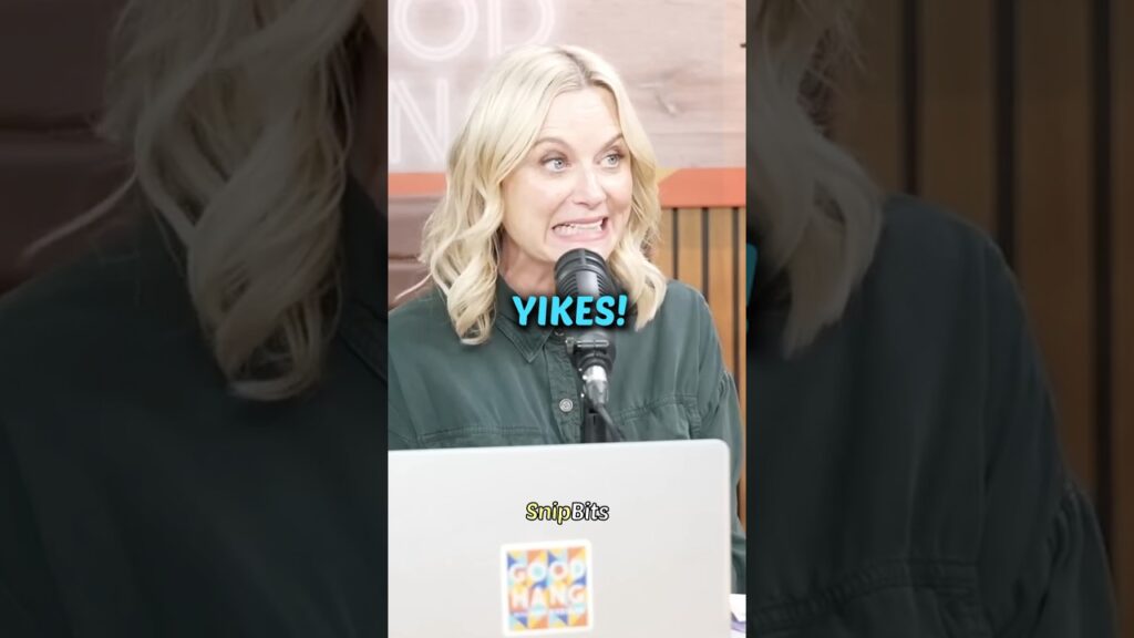 “We’re Doomed!!!”😂😂😂| Good Hang with Amy Poehler, ft. Kate McKinnon