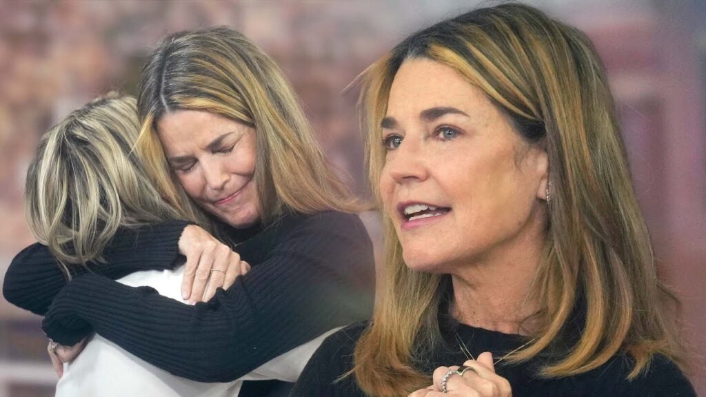 Inside Savannah Guthrie's Emotional 'Today' Show Reunion and Plans to Return to TV
