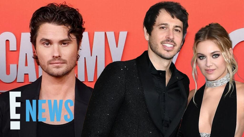 Chase Stokes Has Fiery Message for Kelsea Ballerini's Ex Morgan Evans | E! News