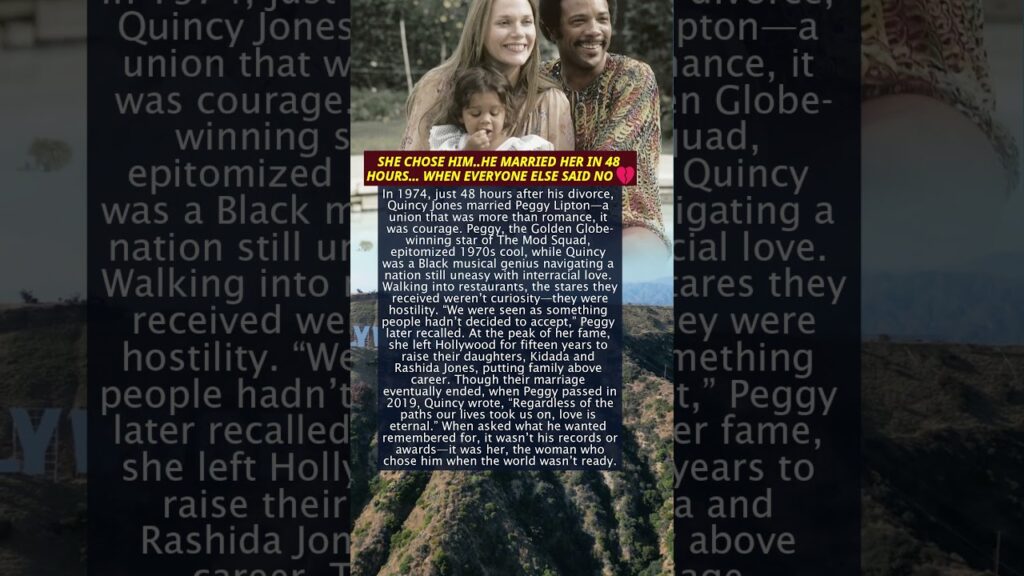 SHE CHOSE HIM..HE MARRIED HER IN 48 HOURS… WHEN EVERYONE ELSE SAID NO 💔