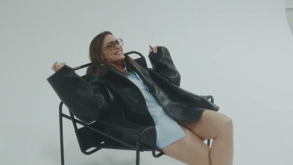A Flaunt Film | Jennifer Garner