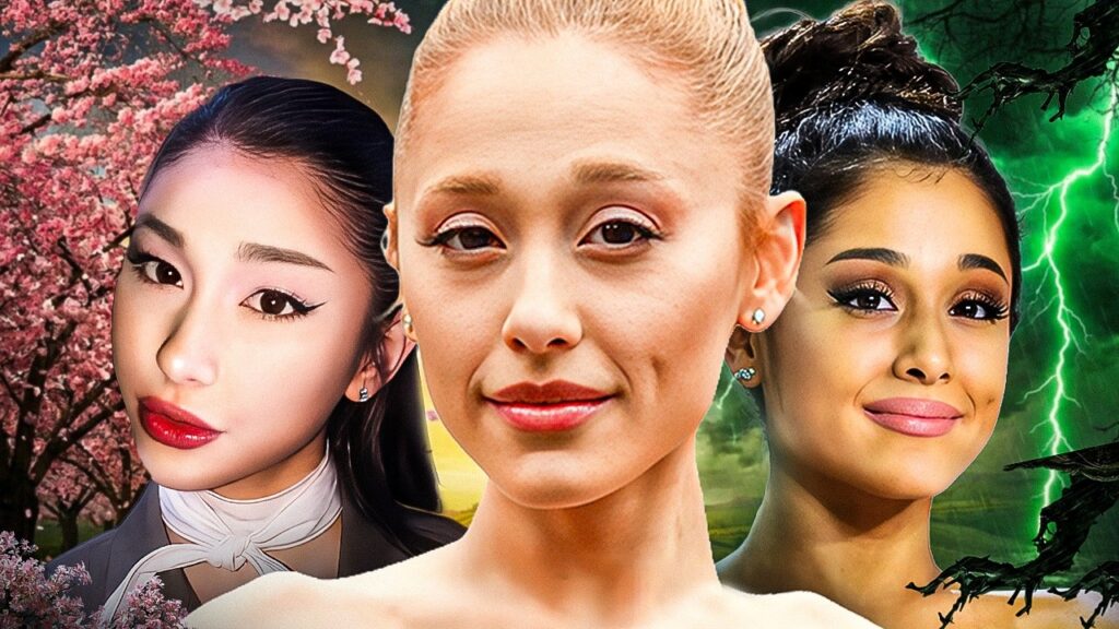 The Art of Faking Your Identity | Ariana’s Illusion The Art of Faking Your Identity | Ariana's Illusion