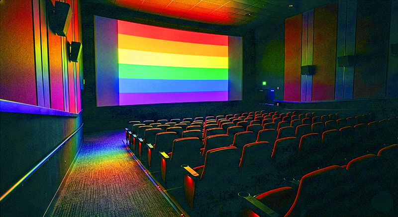 Celebrities Launch Foundation to Support LGBTQ Filmmakers