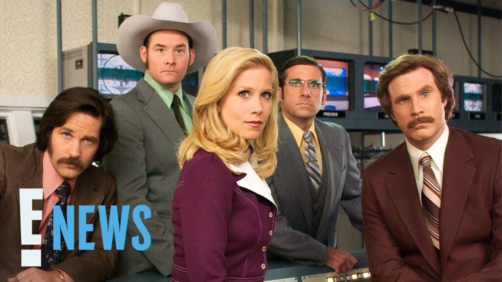 Why Christina Applegate Calls Her Anchorman Salary “Offensive" | E! News