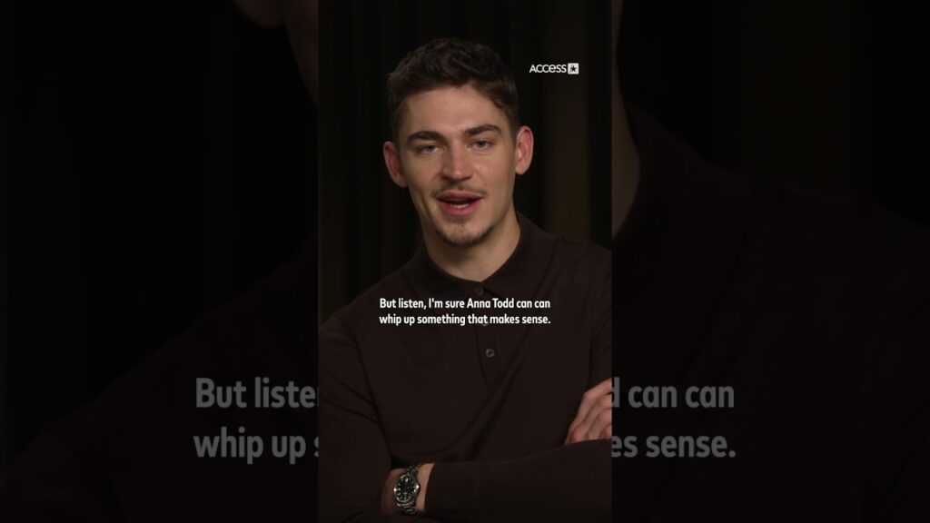 Could Hero Fiennes Tiffin Return as Hardin?