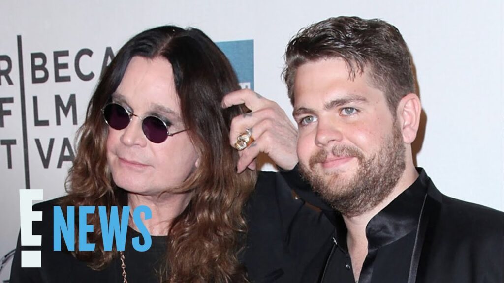 Jack Osbourne Details Dad Ozzy Osbourne's Final Hours Before Death | E! News