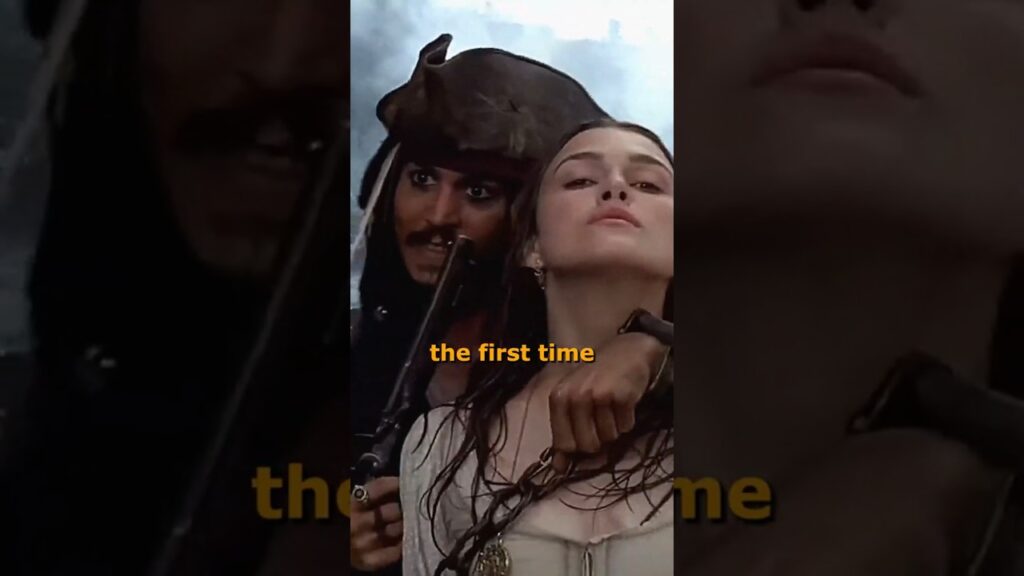 Keira Knightley Was Shocked by Johnny Depp’s Jack Sparrow?! Keira Knightley Was Shocked by Johnny Depp’s Jack Sparrow?!