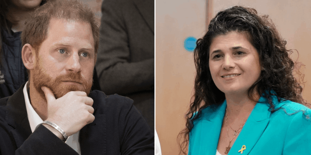 Prince Harry 'personally invited' to Israel after Duke of Sussex's Gaza comments spark rebuke