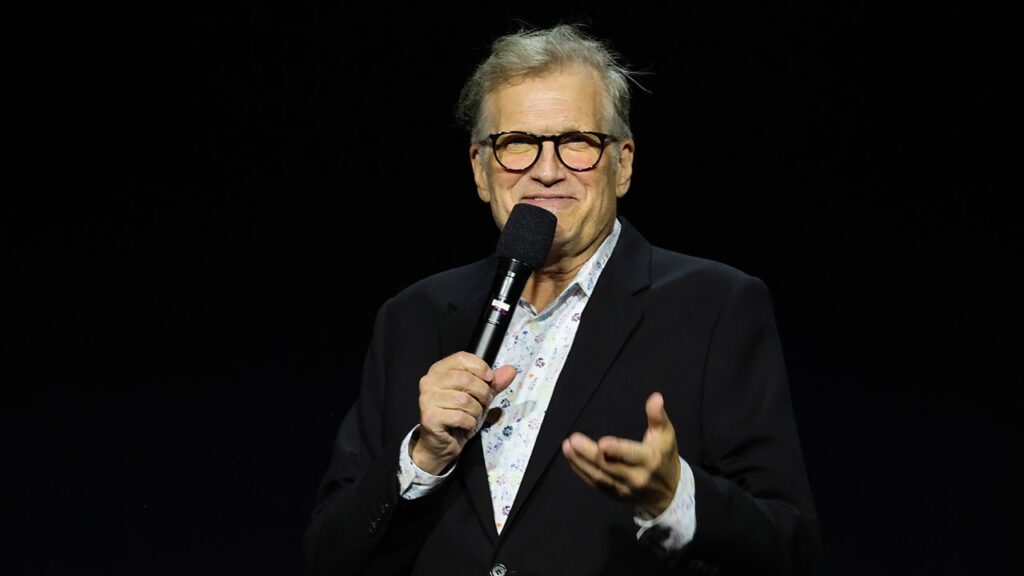 Drew Carey reveals he didn't recognize heart attack clues while on jog years ago