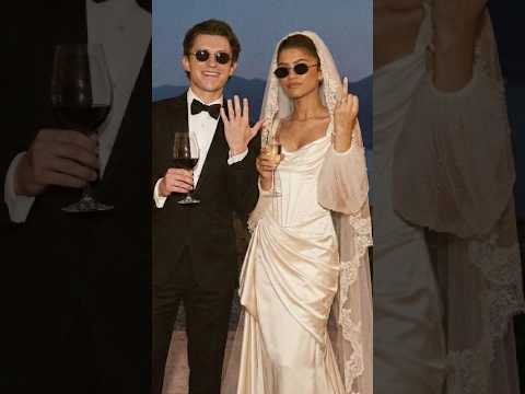 Zendaya & Tom Holland Shine as a Married Couple in 2026 🤍 #hollywood #zendaya #tomholland #wedding Zendaya & Tom Holland Shine as a Married Couple in 2026 🤍 #hollywood #zendaya #tomholland #wedding