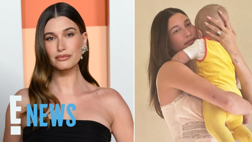 Hailey Bieber Says Pregnancy Was a Surprise Due to Septum in Uterus | E! News