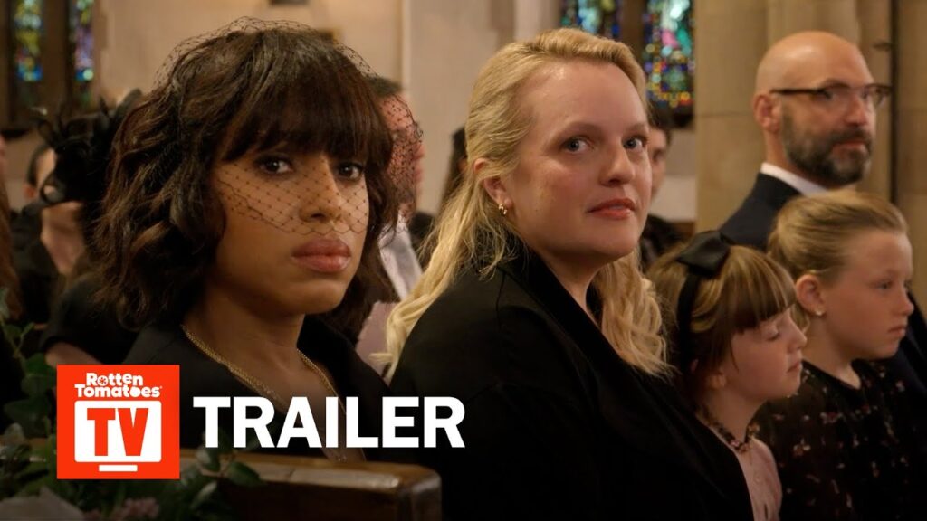 Imperfect Women Limited Series Trailer Imperfect Women Limited Series Trailer