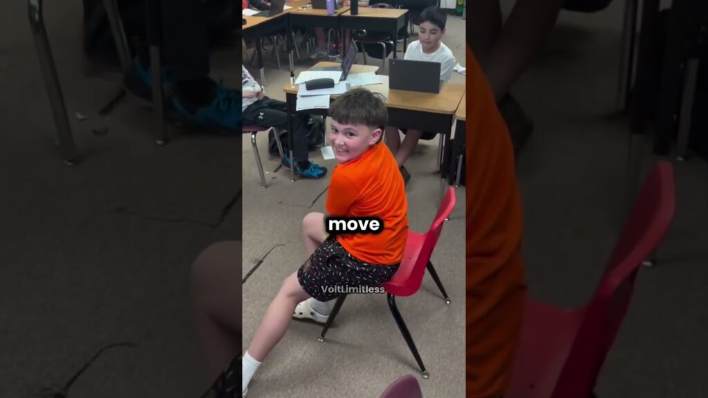 The Impossible Chair Challenge That Confused Everyone 🤯