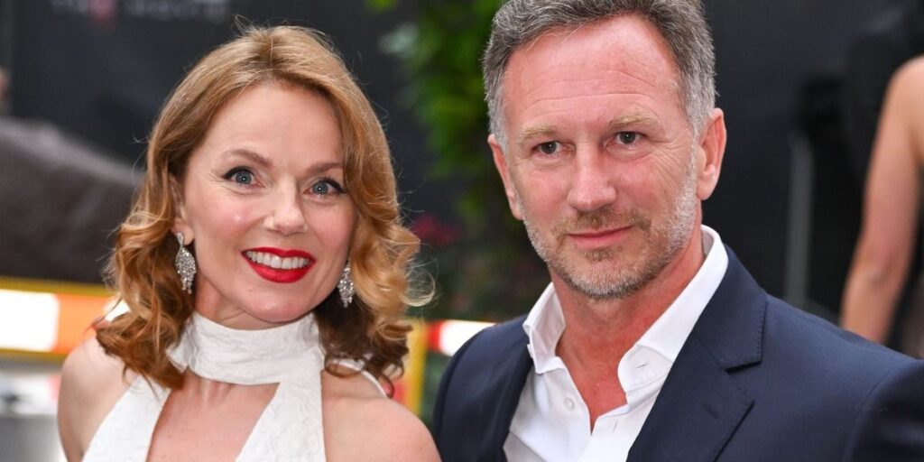 Christian Horner ‘turns down proposal involving wife Geri Halliwell’ Christian Horner 'turns down proposal involving wife Geri Halliwell'