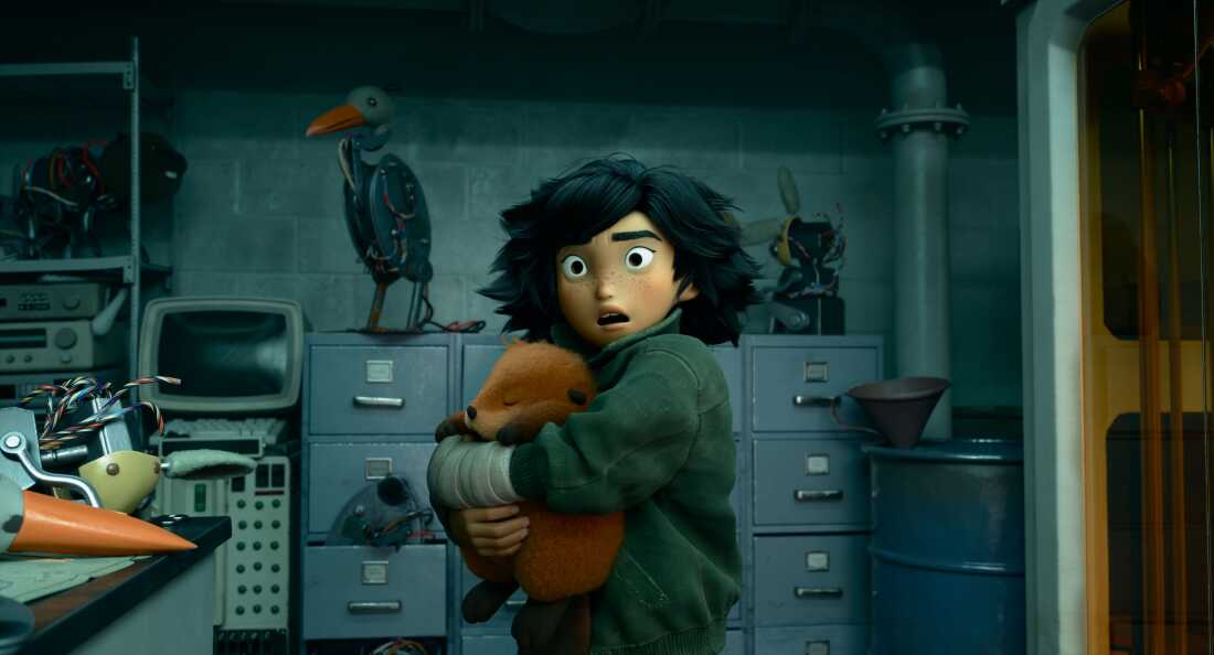 Mabel Tanaka (voiced by Piper Curda) is a plucky 19-year-old college misfit and environmental activist.