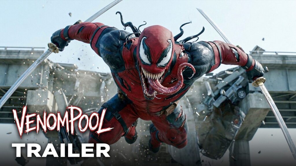 Venompool (2027) - Robert Pattinson, Jason Statham, Anne Hathaway | Concept Trailer