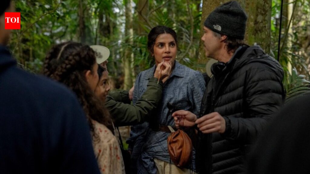 The Bluff: 'Focused on making right choices': Priyanka Chopra Jonas on taking risks in Hollywood amid release of 'The Bluff' | English Movie News